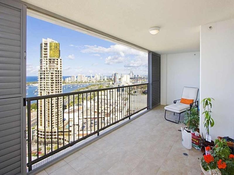 Level 24, 292 ‘Nexus Towers’, 105 Scarborough Street, Southport QLD 4215