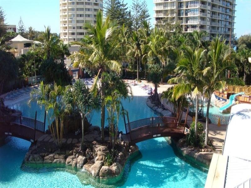 Surfers Paradise QLD 4217