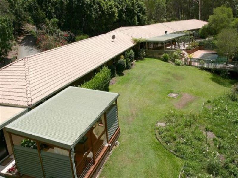 Mount Nathan QLD 4211