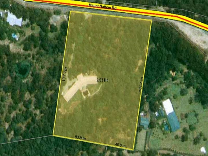 Mount Nathan QLD 4211