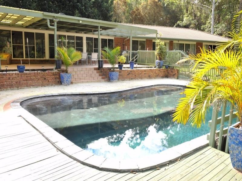 Mount Nathan QLD 4211