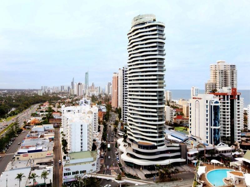 1904 Broadbeach on the Park’ 2685 Gold Coast Highway, Broadbeach QLD 4218