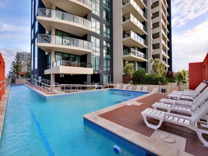 1904 Broadbeach on the Park’ 2685 Gold Coast Highway, Broadbeach QLD 4218