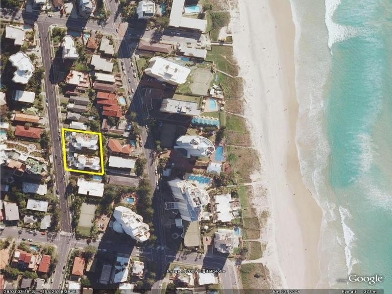 Surfers Paradise QLD 4217