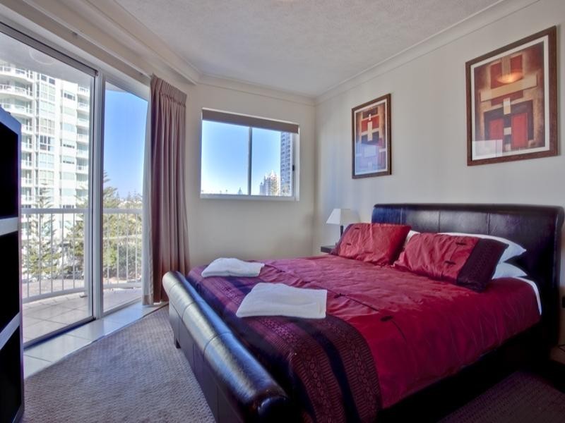 501 ‘Ritz on the Beach’ 8 Philip Avenue, Broadbeach QLD 4218