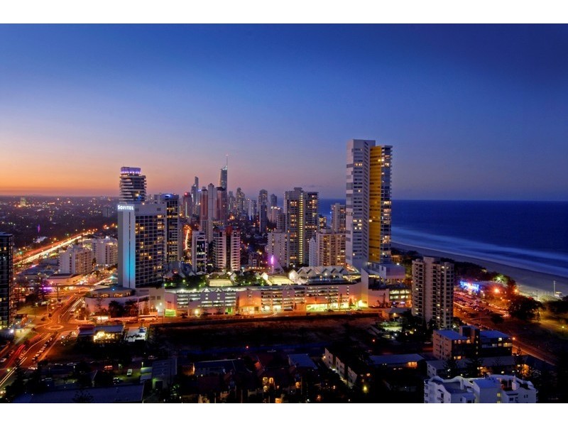 2901 ‘Ultra’, 14 George Avenue, Broadbeach QLD 4218