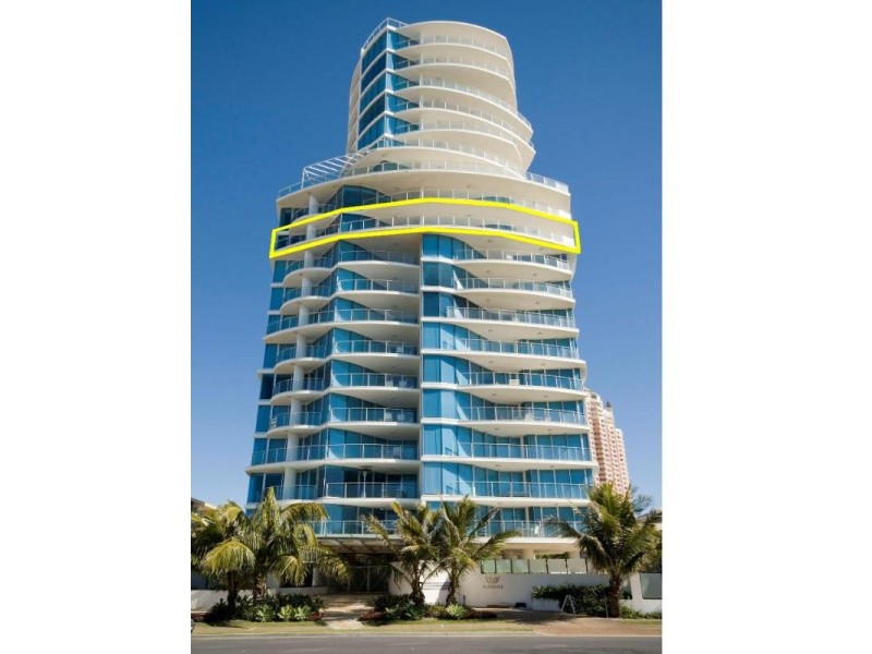 19 ‘Waterline’, 59 Broadbeach Boulevard, Broadbeach QLD 4218