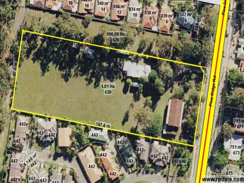 430 Pine Ridge Road, Coombabah QLD 4216