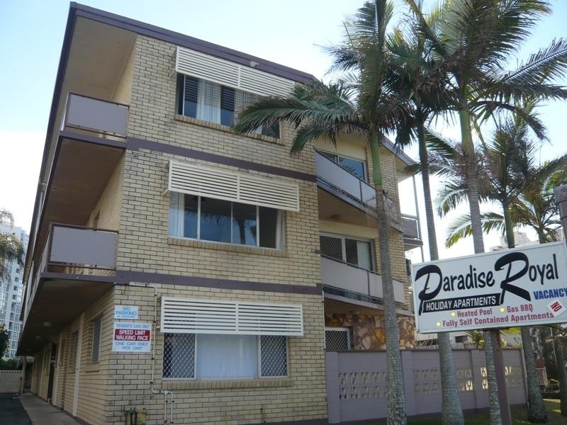 12/29 Old Burleigh Road, Surfers Paradise QLD 4217