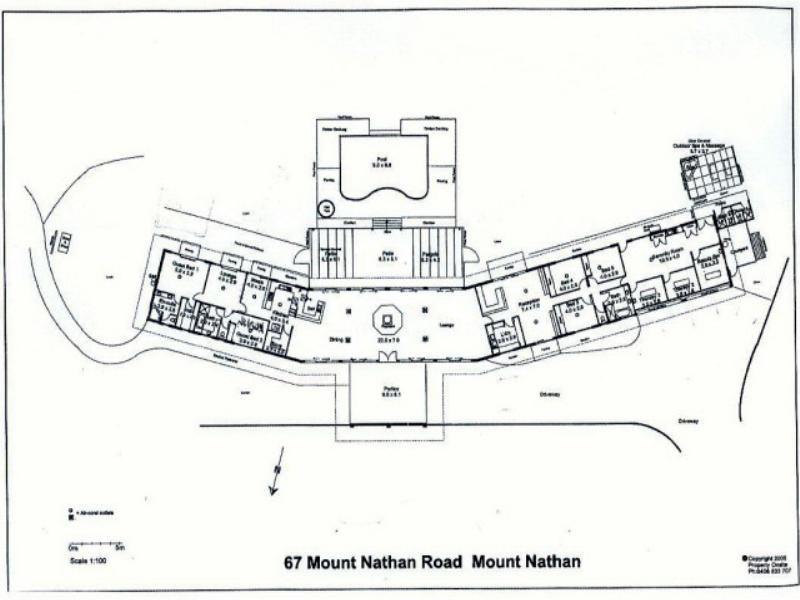 67 Mount Nathan Road, Mount Nathan QLD 4211