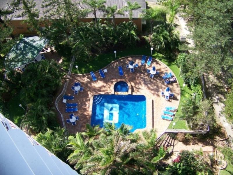 Surfers Paradise QLD 4217