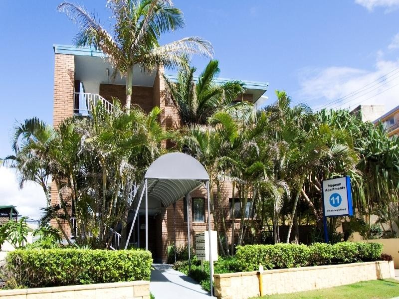 5/9 Old Burleigh Road Nepean Lodge’, Surfers Paradise QLD 4217