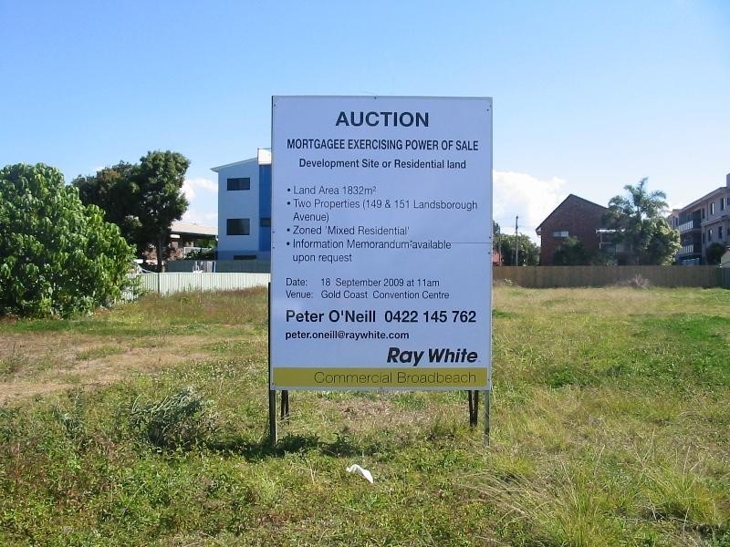 149 and 151 Landsborough Avenue, Scarborough QLD 4020