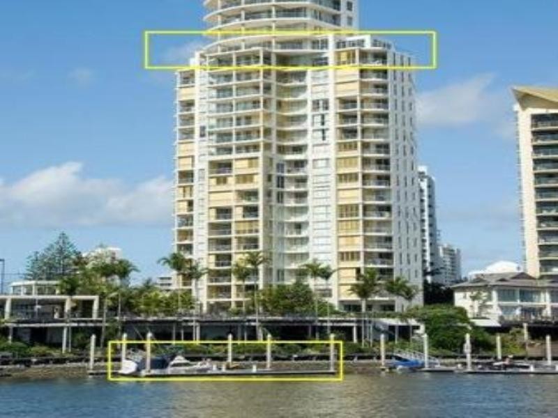 63 ‘The Pinnacle’ 2894 Gold Coast Highway, Surfers Paradise QLD 4217