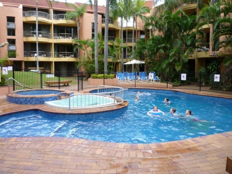 Surfers Paradise QLD 4217