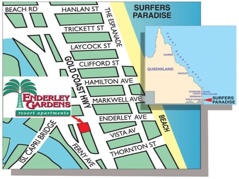 Surfers Paradise QLD 4217