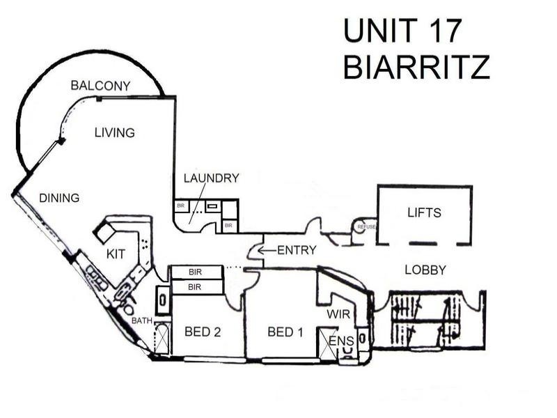 17 ‘Biarritz’, 85 Old Burleigh Road, Surfers Paradise QLD 4217