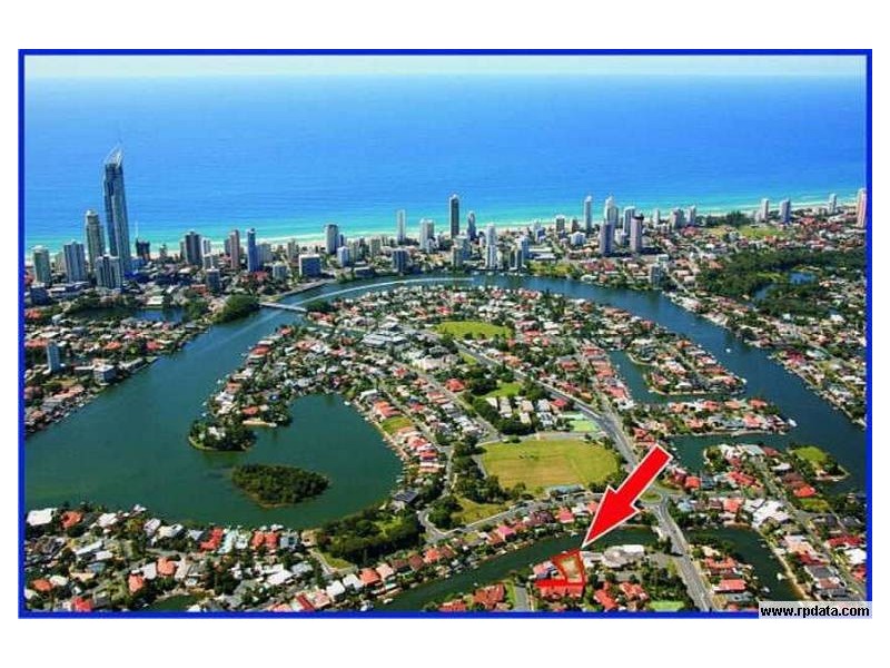 36 Elliott Street, Surfers Paradise QLD 4217