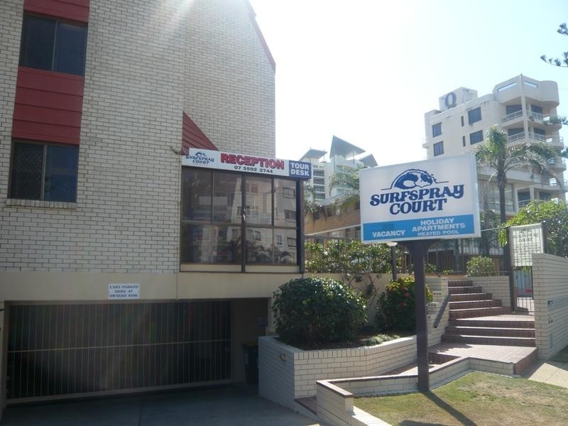 5/21-25 Old Burleigh Road, Surfers Paradise QLD 4217