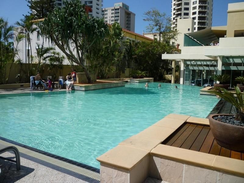 Surfers Paradise QLD 4217