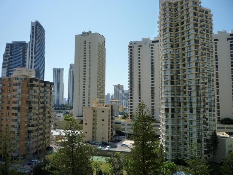 Surfers Paradise QLD 4217
