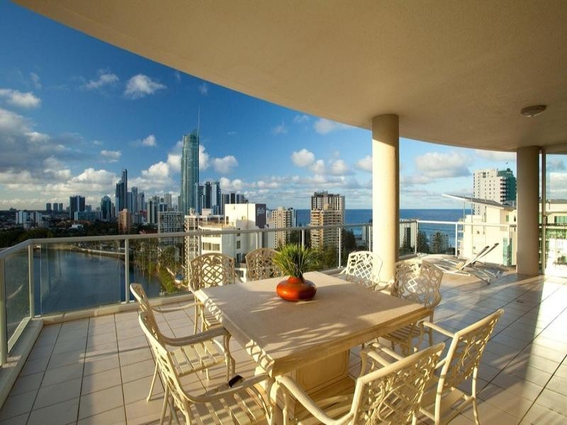 63 The Pinnacle, 2898 Gold Coast Highway, Surfers Paradise QLD 4217