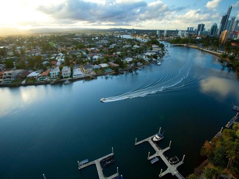 63 The Pinnacle, 2898 Gold Coast Highway, Surfers Paradise QLD 4217