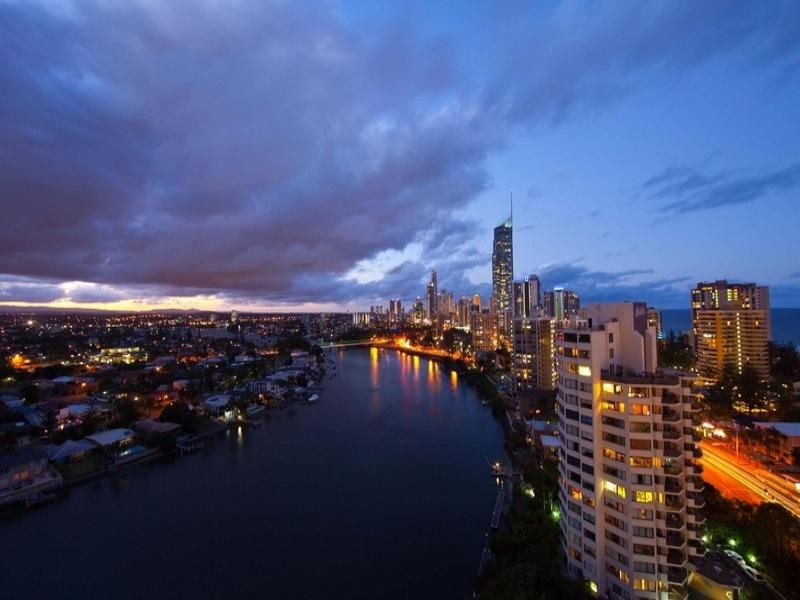 63 The Pinnacle, 2898 Gold Coast Highway, Surfers Paradise QLD 4217