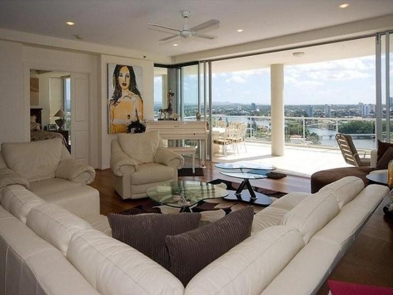63 The Pinnacle, 2898 Gold Coast Highway, Surfers Paradise QLD 4217