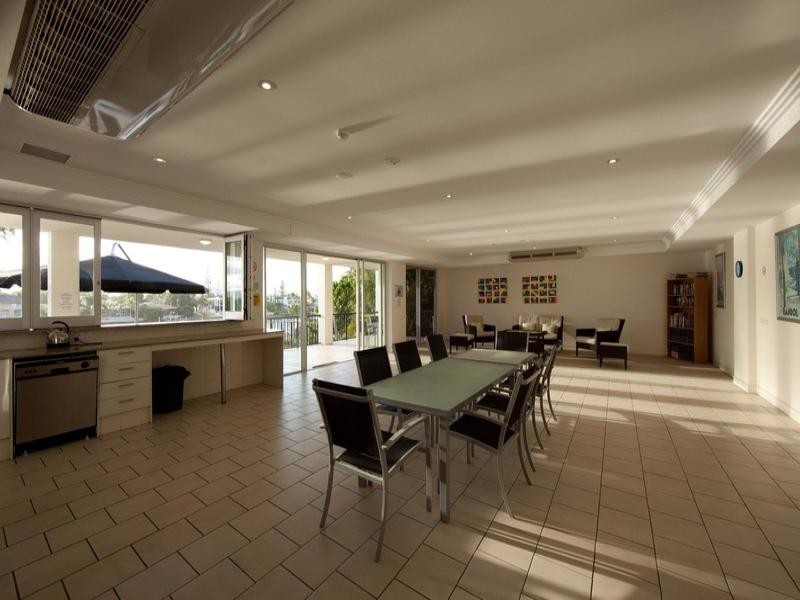 63 The Pinnacle, 2898 Gold Coast Highway, Surfers Paradise QLD 4217