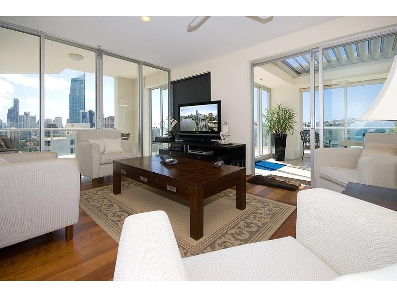 63 The Pinnacle, 2898 Gold Coast Highway, Surfers Paradise QLD 4217