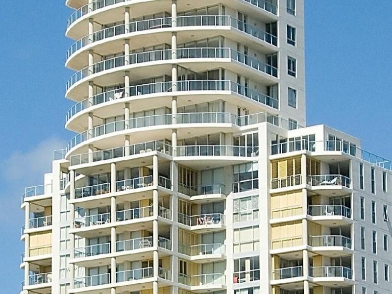 63 The Pinnacle, 2898 Gold Coast Highway, Surfers Paradise QLD 4217