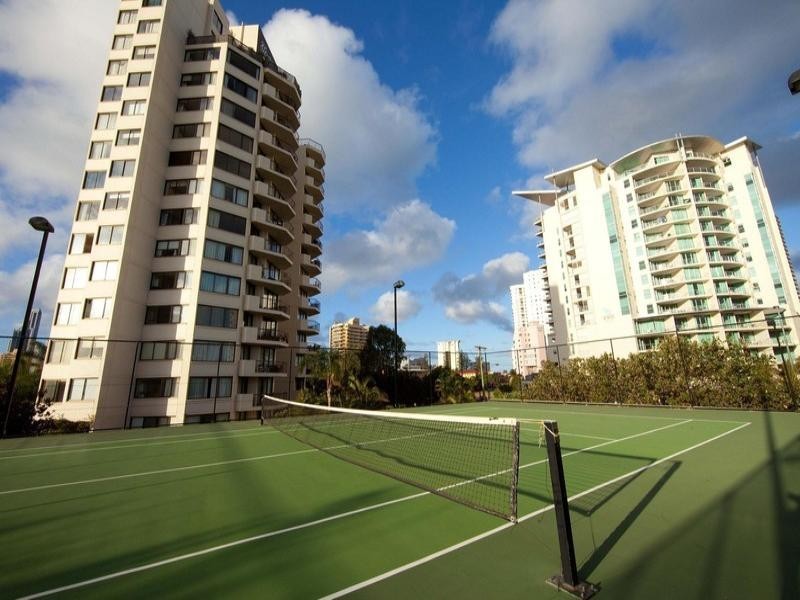 63 The Pinnacle, 2898 Gold Coast Highway, Surfers Paradise QLD 4217