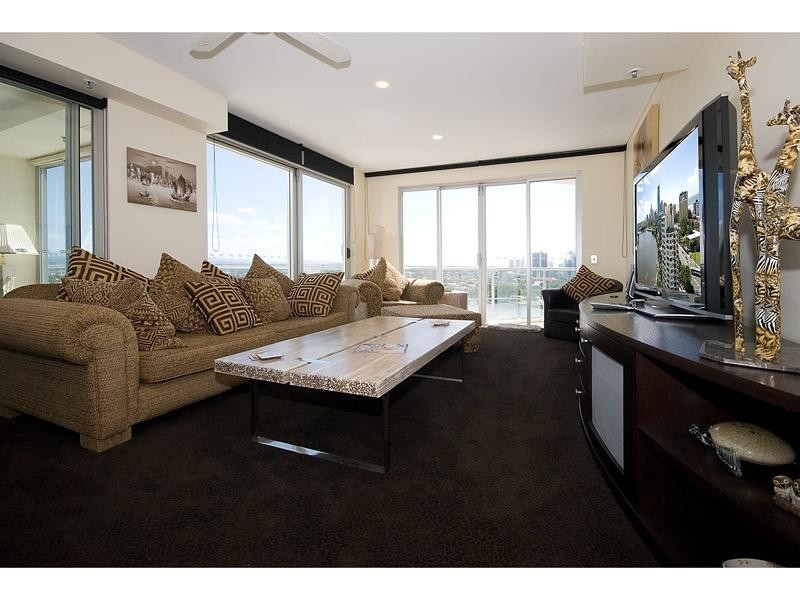 63 The Pinnacle, 2898 Gold Coast Highway, Surfers Paradise QLD 4217