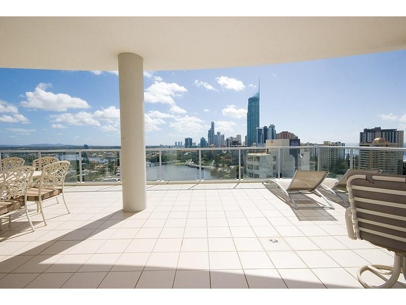 63 The Pinnacle, 2898 Gold Coast Highway, Surfers Paradise QLD 4217