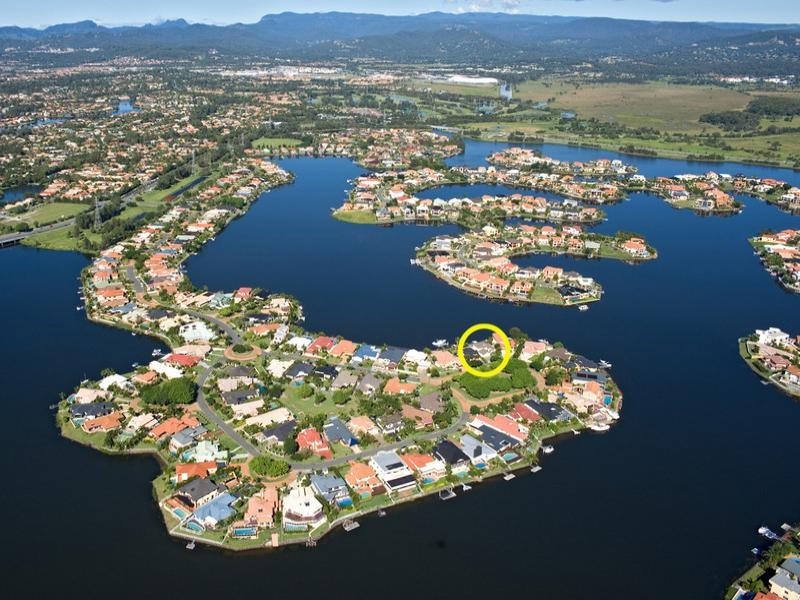 122 Port Jackson Boulevard, Clear Island Waters QLD 4226