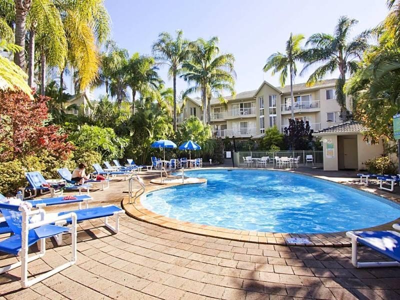 Surfers Paradise QLD 4217