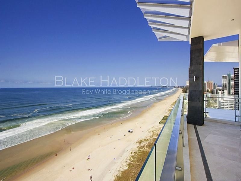 Surfers Paradise QLD 4217