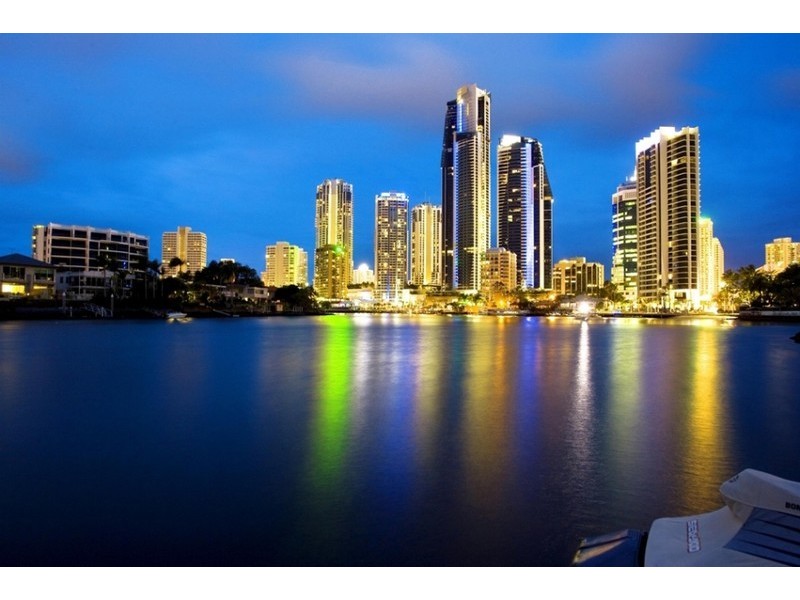 Surfers Paradise QLD 4217