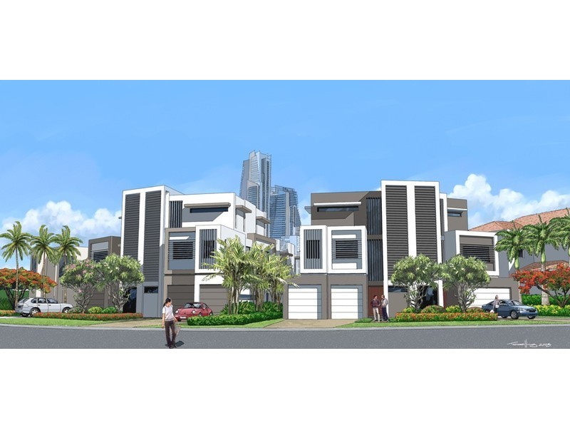 Surfers Paradise QLD 4217