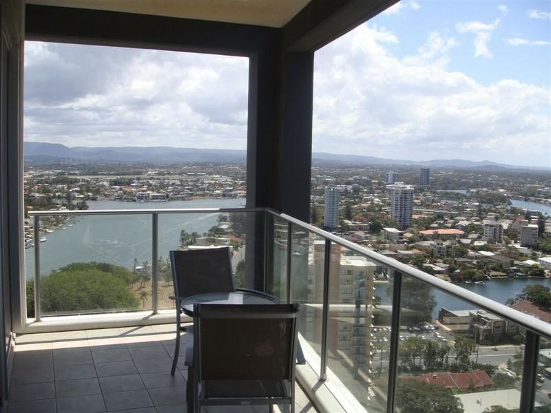 2502 ‘Artique’, 18 Enderley Avenue, Surfers Paradise QLD 4217