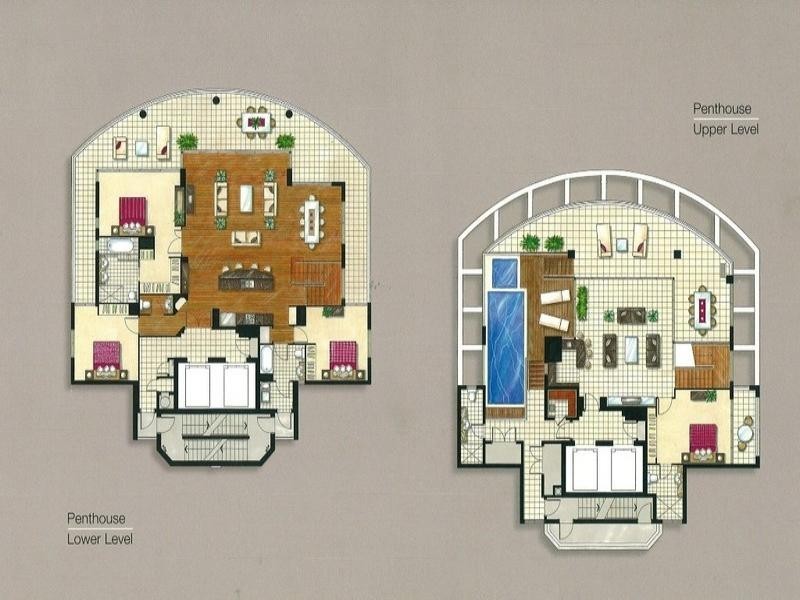 76 ‘The Pinnacle’, 2898 Gold Coast Highway, Surfers Paradise QLD 4217