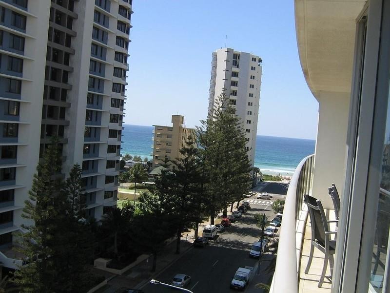 Surfers Paradise QLD 4217