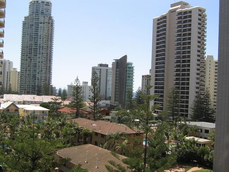 Surfers Paradise QLD 4217