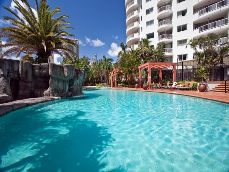 9 ‘Sovereign’ 140 Ferny Avenue, Surfers Paradise QLD 4217