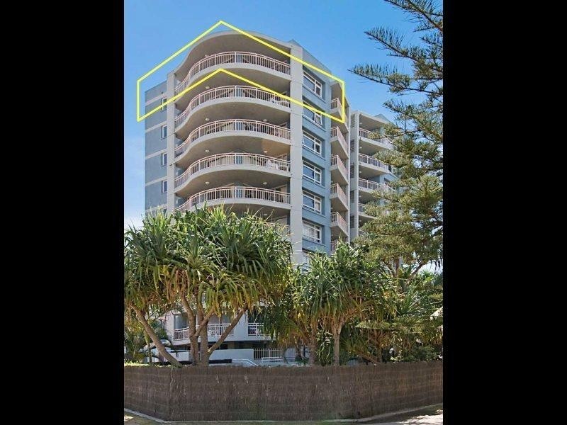 10B “Wharf Apartments” 11 Wharf Road, Surfers Paradise QLD 4217