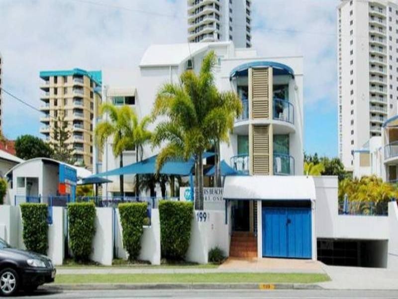 9/199 Surf Parade, Broadbeach QLD 4218