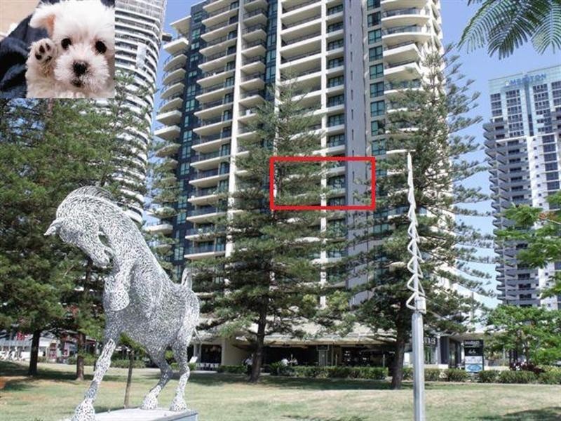 603 Broadbeach On The Park, 2685 Gold Coast Highway, Broadbeach QLD 4218