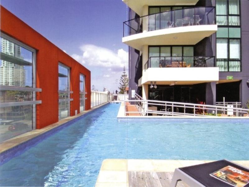 603 Broadbeach On The Park, 2685 Gold Coast Highway, Broadbeach QLD 4218