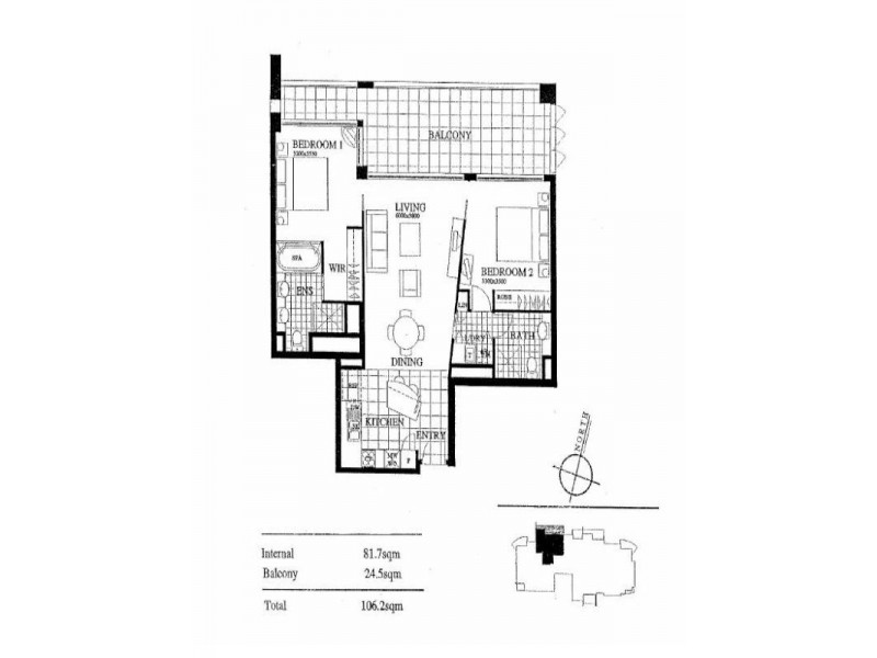 603 Broadbeach On The Park, 2685 Gold Coast Highway, Broadbeach QLD 4218